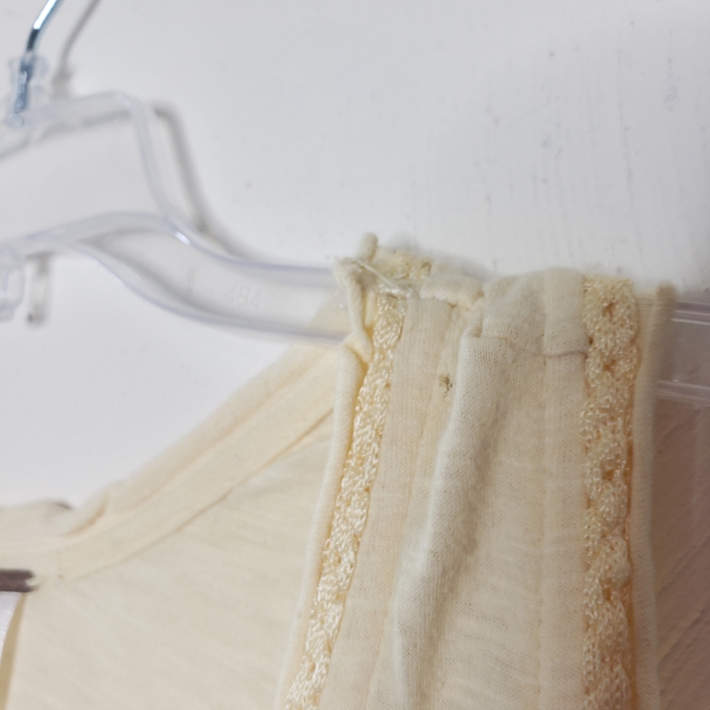 Free People Beaded Boho Sleeveless Dress - Picture 6 of 15